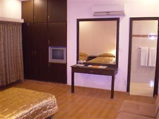 Mirage Hotel Lahore Exteriér fotografie