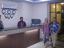 Mirage Hotel Lahore Exteriér fotografie